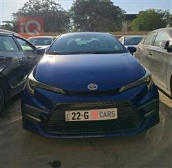 تويوتا كورولا